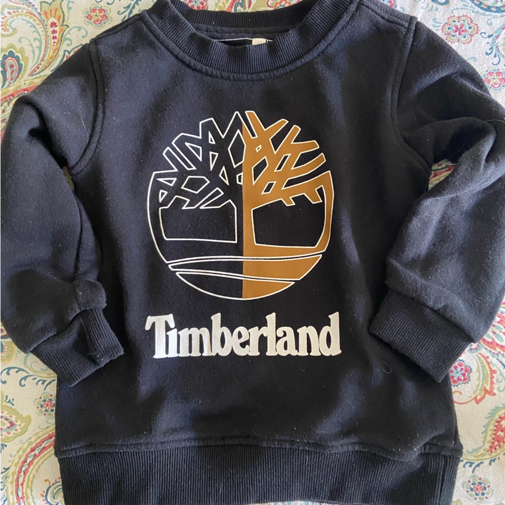 Timberland 3T sweater